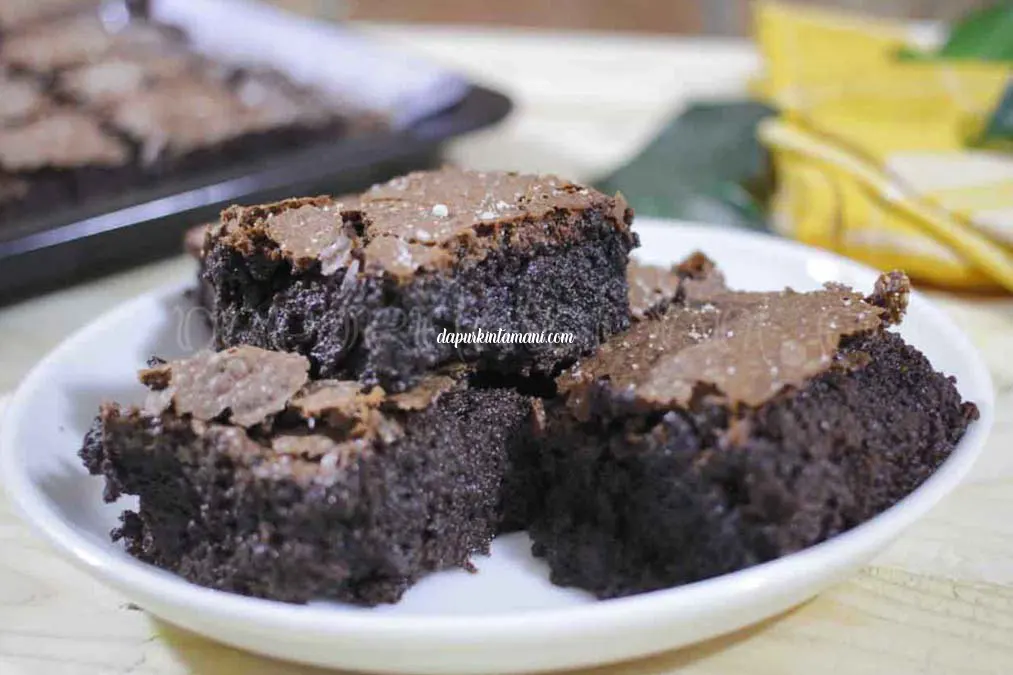 Chocolate Fudgy Brownies Recipe