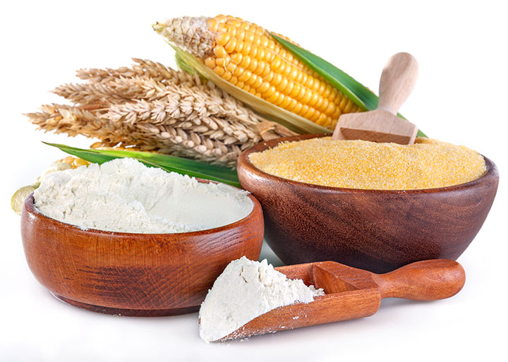 Cornstarch As An Additional Ingredient In Cheese Grits Recipe 