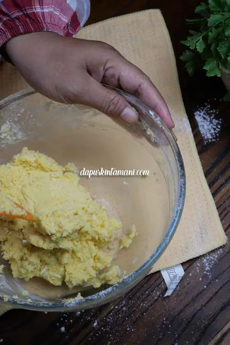 Nastar Kurma Aduk Adonan Nastar Kurma Recipe: A Festive Fusion Of Dates And Traditional Indonesian Cookies