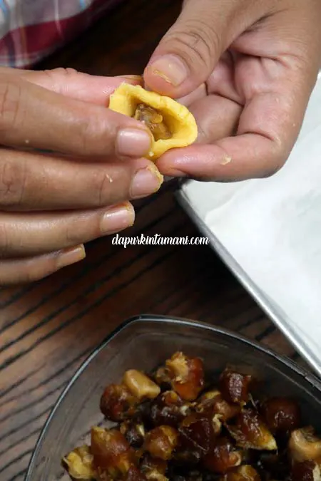 Nastar Kurma Beri Isian Nastar Kurma Recipe: A Festive Fusion Of Dates And Traditional Indonesian Cookies