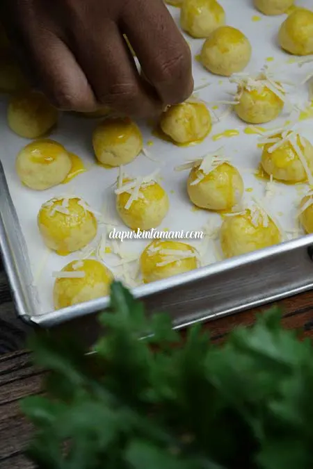 Nastar Kurma Keju Nastar Kurma Recipe: A Festive Fusion Of Dates And Traditional Indonesian Cookies