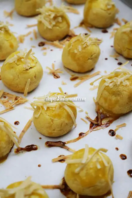 Nastar Kurma Matang Nastar Kurma Recipe: A Festive Fusion Of Dates And Traditional Indonesian Cookies