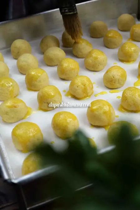 Nastar Kurma Olesi Nastar Kurma Recipe: A Festive Fusion Of Dates And Traditional Indonesian Cookies