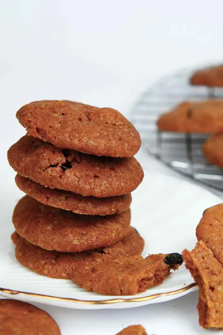 Choco Chip Cookies Resep Cookies Choco Chip Mudah Dan Enak