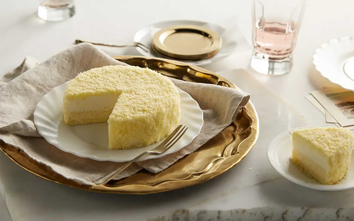 Hokkaido Letao Double Fromage Cheesecake