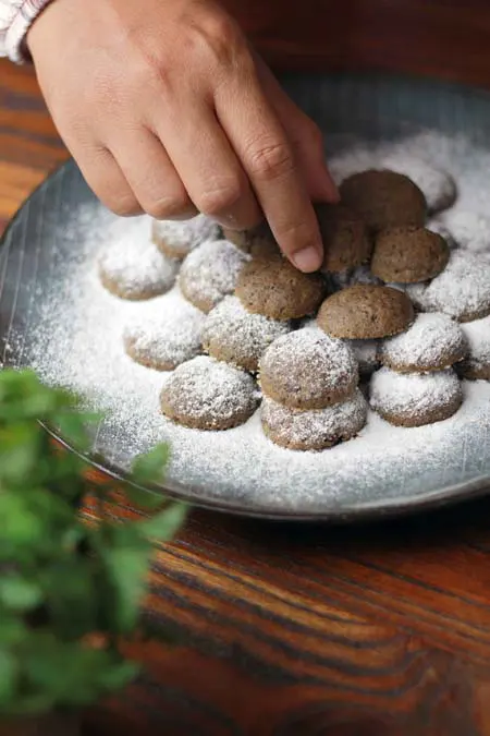 Snowy Oreo Cookies Menggoda Dengan Manisnya: Resep Oreo Cookies Salju Yang Memikat