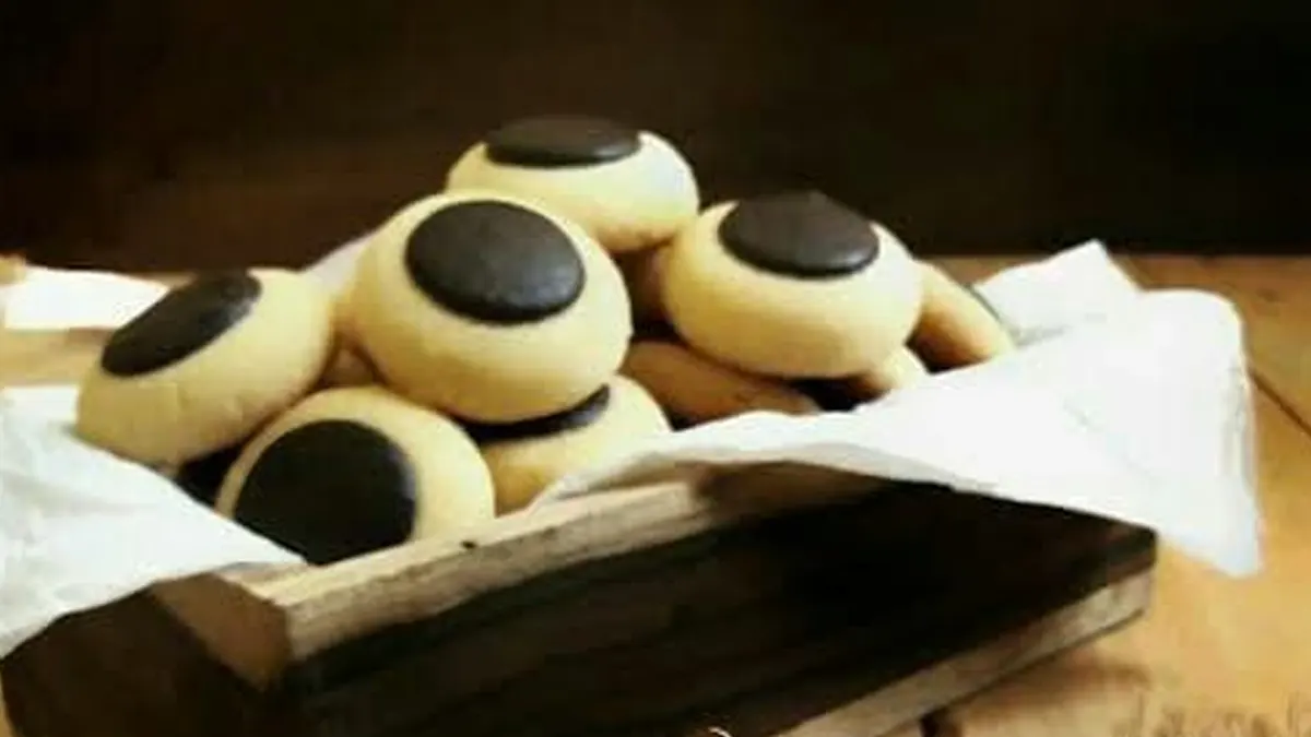 Choco Milk Cookies Manis, Gurih, dan Lezat Ala Devina Hermawan