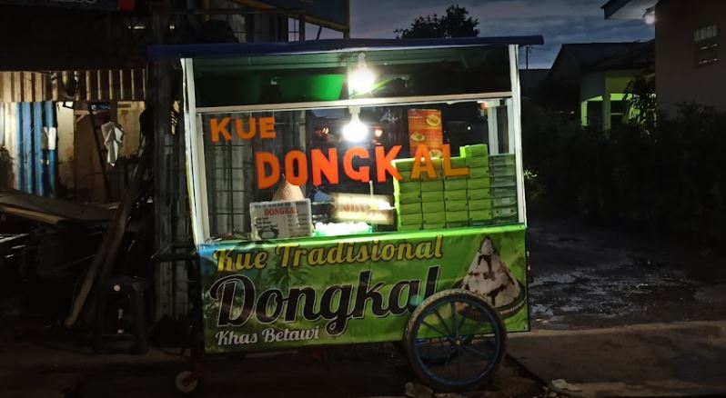 Bang Deco Kue Dongkal Khas Betawi, Jajanan Manis Tradisional Yang Legendaris