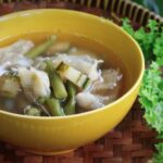 Simple Yet Delicious East Javanese Tamarind Soup Recipe